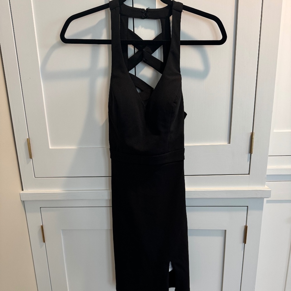 NWT Black City Studio Dress Size 3
